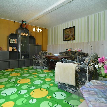 Holiday Home In Cattenstedt Harz With Garden Buitenkant foto