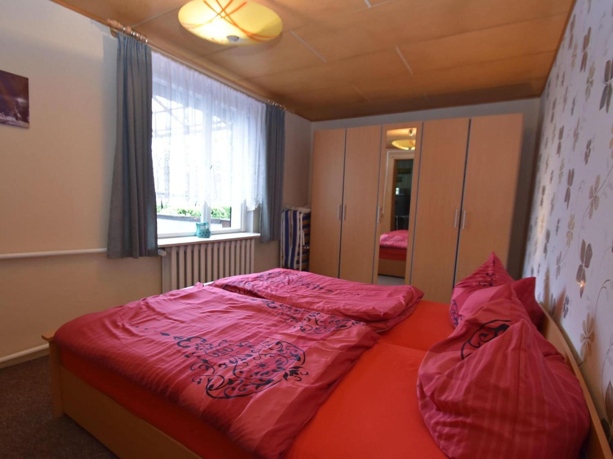 Holiday Home In Cattenstedt Harz With Garden Buitenkant foto