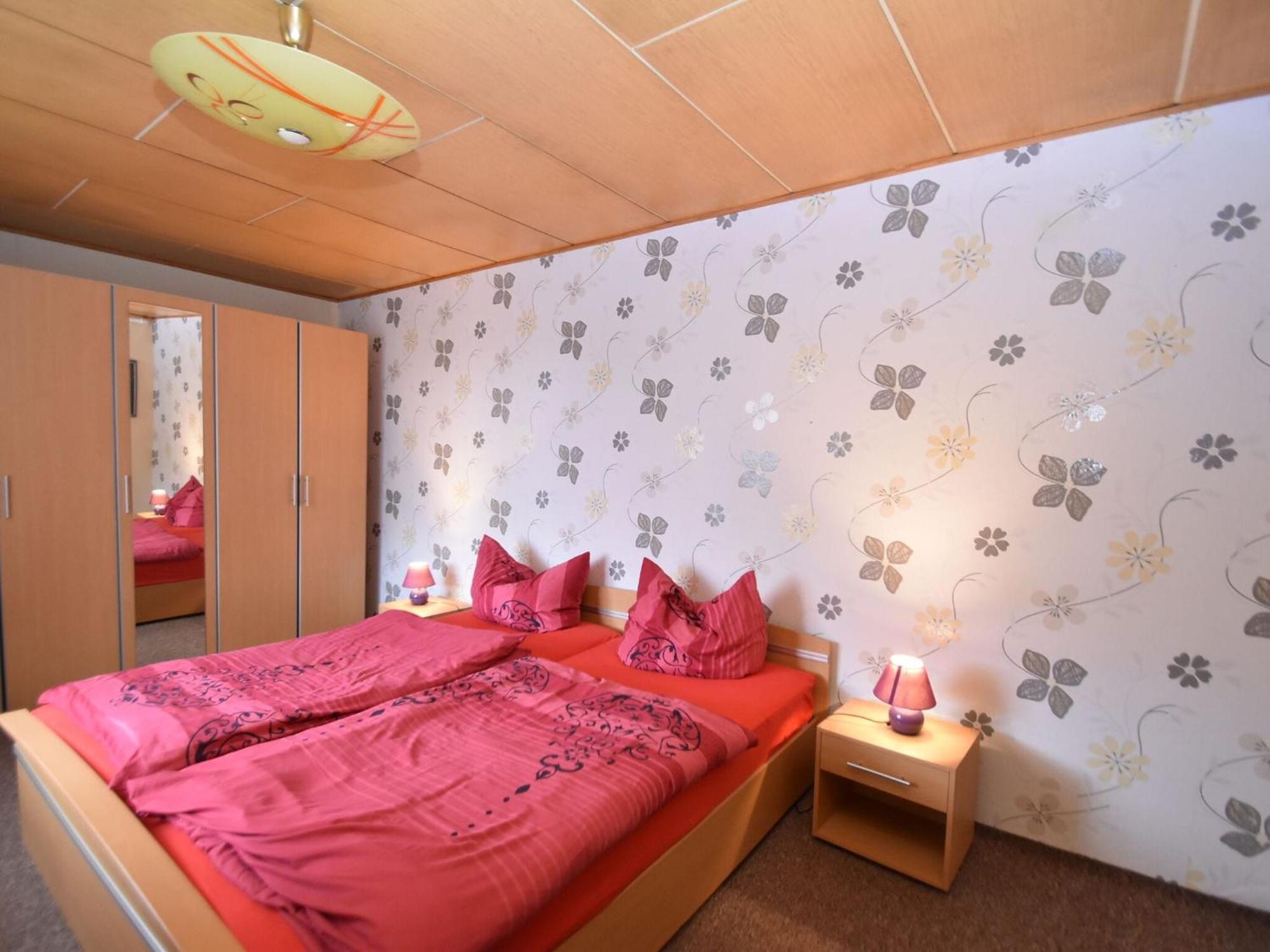Holiday Home In Cattenstedt Harz With Garden Buitenkant foto
