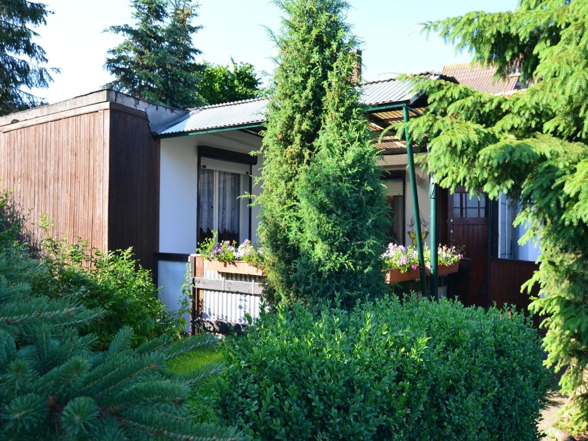 Holiday Home In Cattenstedt Harz With Garden Buitenkant foto